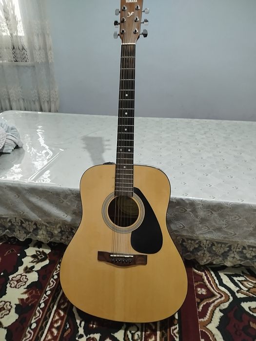 Гитара YAMAHA, оригинал, акустическая гитара