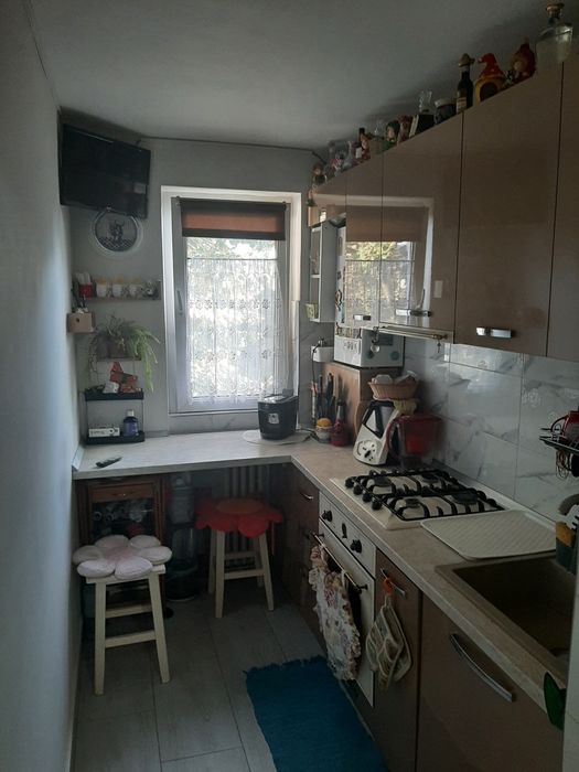 Vand Apartament 2 camere  renovat
