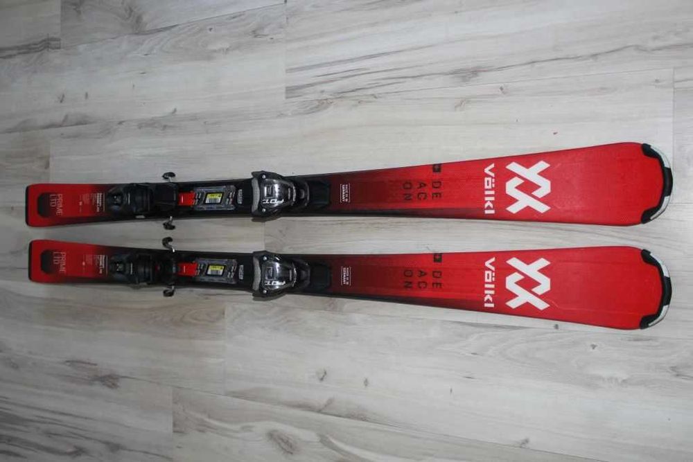 Ски VOLKL Deacon Prime 172cm, 165cm  - 2024