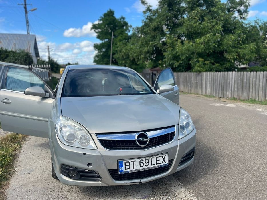 Opel Vectra C facelift