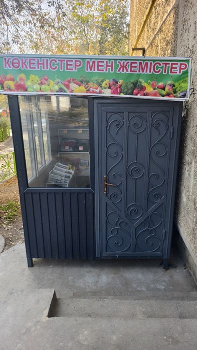 Бутик, киоска, повилион или бутка продажа