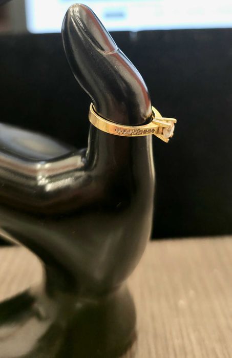 Hope Amanet P4 Inel Aur 14K 585 2.19 Grame