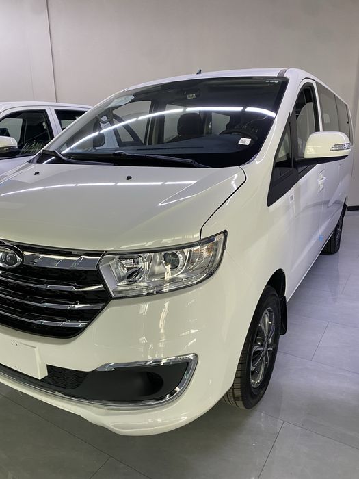 Jac m3 ekskluziv exsport variant 2025