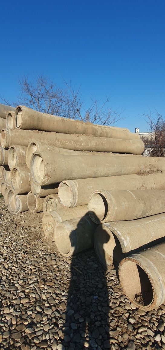 Vand Tuburi din beton armat