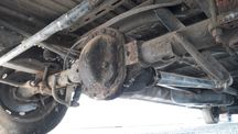 Punte spate iveco euro 4-5