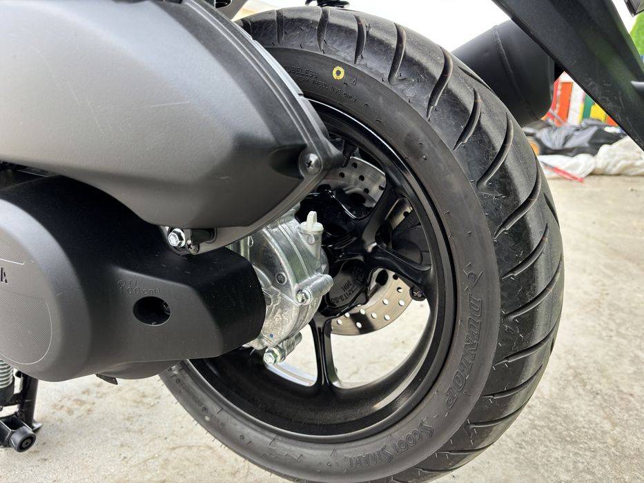 Yamaha N Max 155