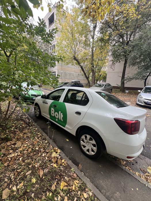 Logan 2017 benzina/GPL