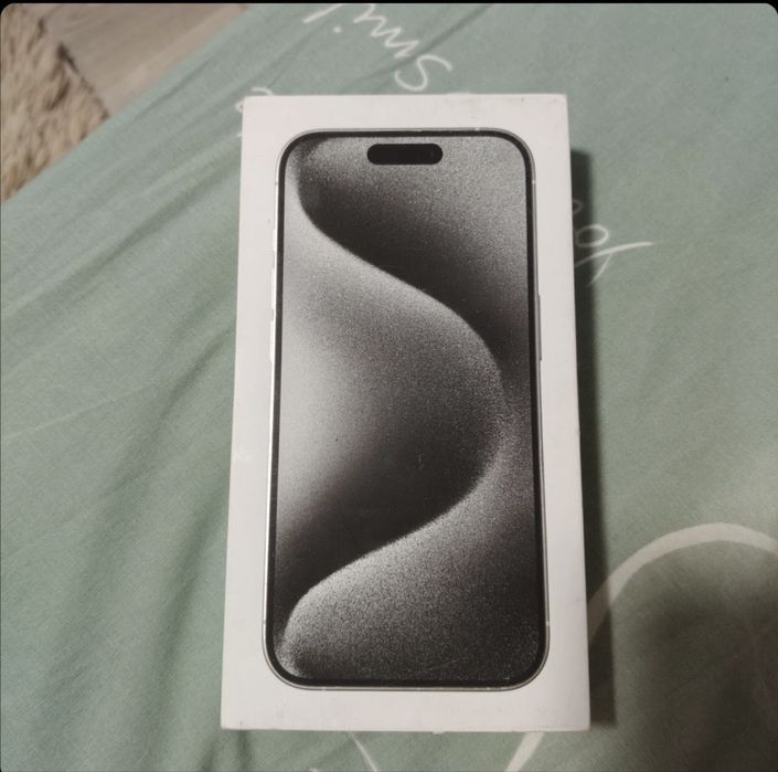 iphone 15 pro 256 gb