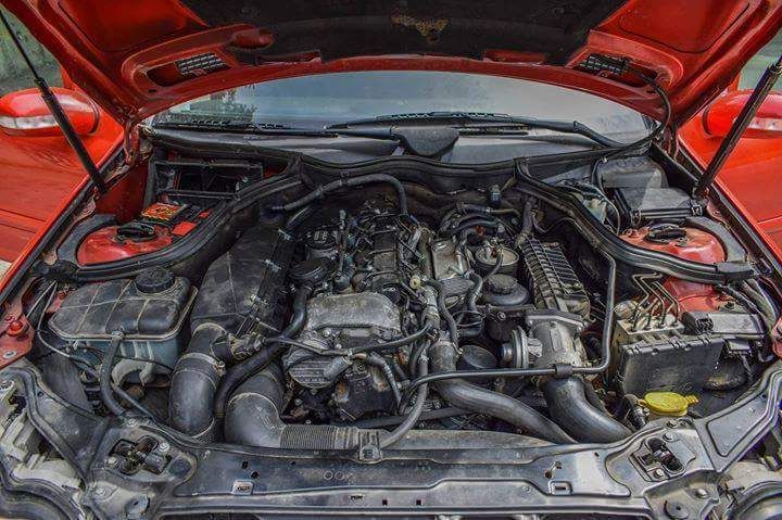 Двигател ЦДИ 2.2, 2.7, 3.2, 3.0 V6 дизел CDI Mercedes Мерцедес