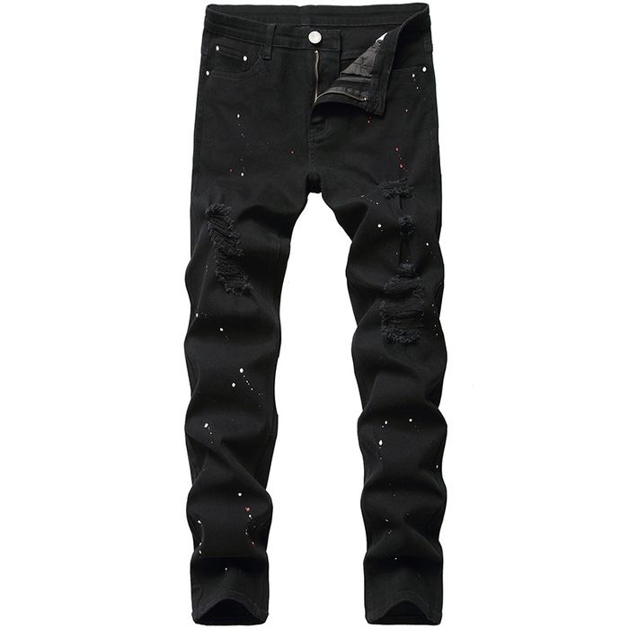 Джинсы Slim fit amiri