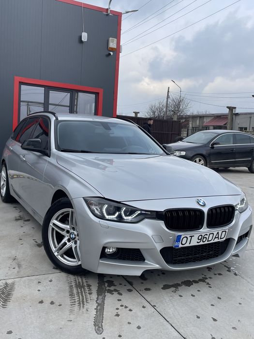 BMW F31 316D 2013
