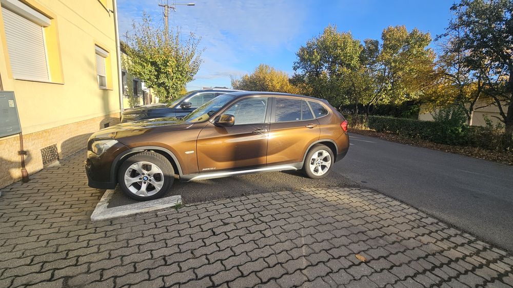 Vand Bmw X1 18d xdrive 2011