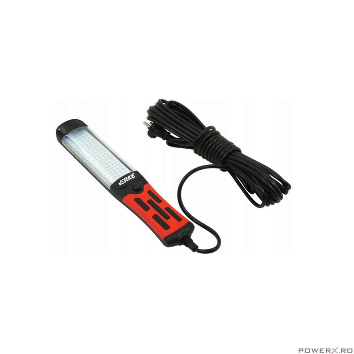 Lampa de lucru pentru atelier 220V led Verke