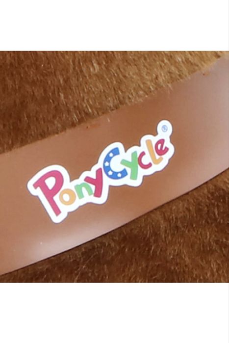 Caluț Ponycycle cu roți