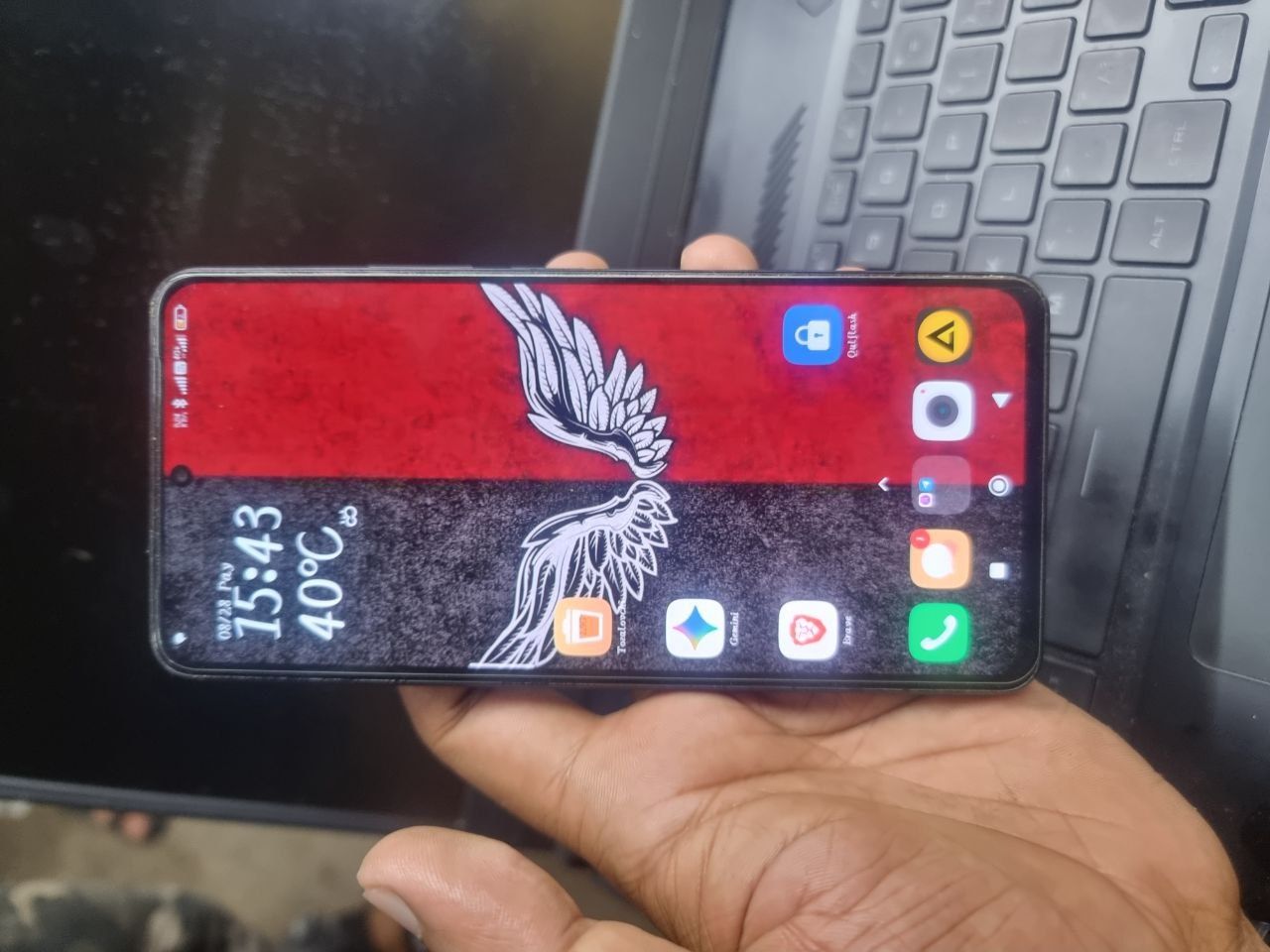 Poco F4 5G 8/256