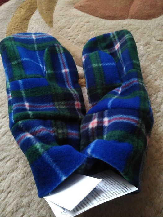 Mănuși călduroase bărbați