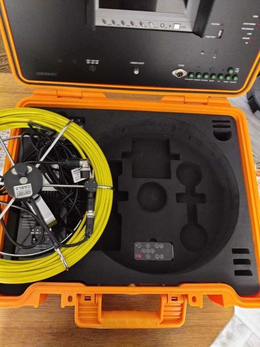 Camera inspectie si control