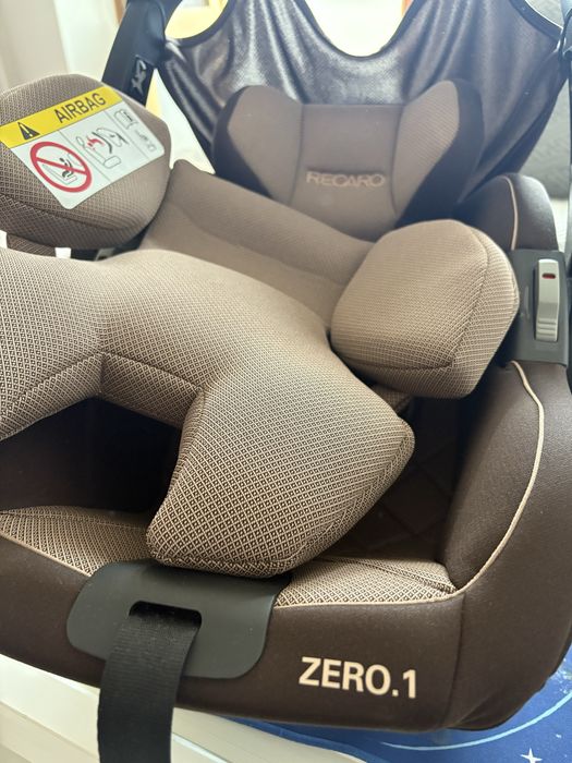Scaun auto RECARO Zero 1