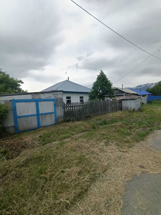 Продам 3-комнатный дом ул. Луначарского,41 г. Риддер