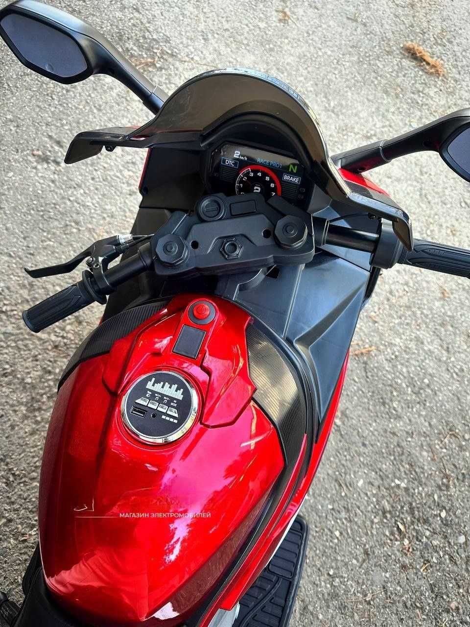 Детский мотоцикл : Honda CBR Оригинал Качество 100%