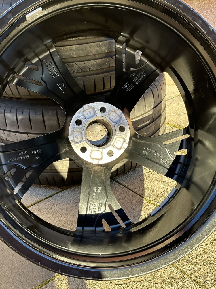 Jante 5x112 R22 Audi RS Originale