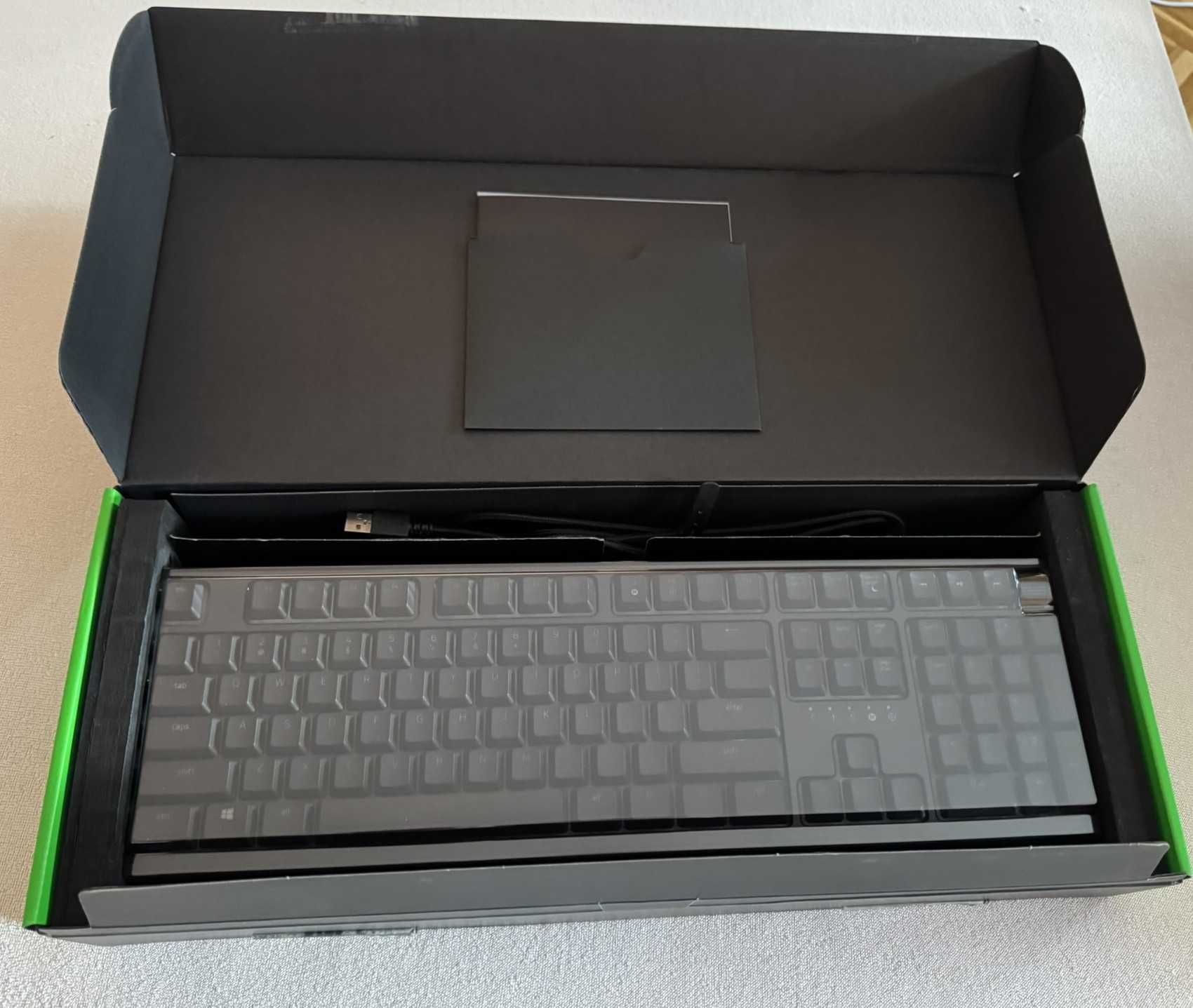 Клавиатура Razer Ornata v2