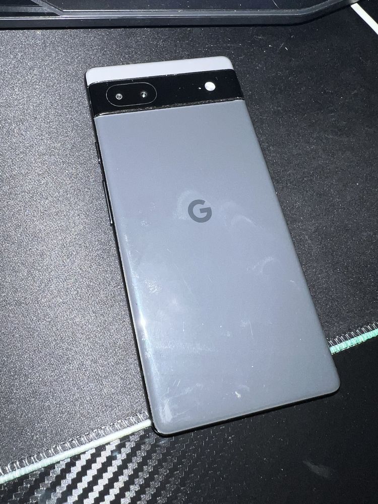 Google Pixel 6a.