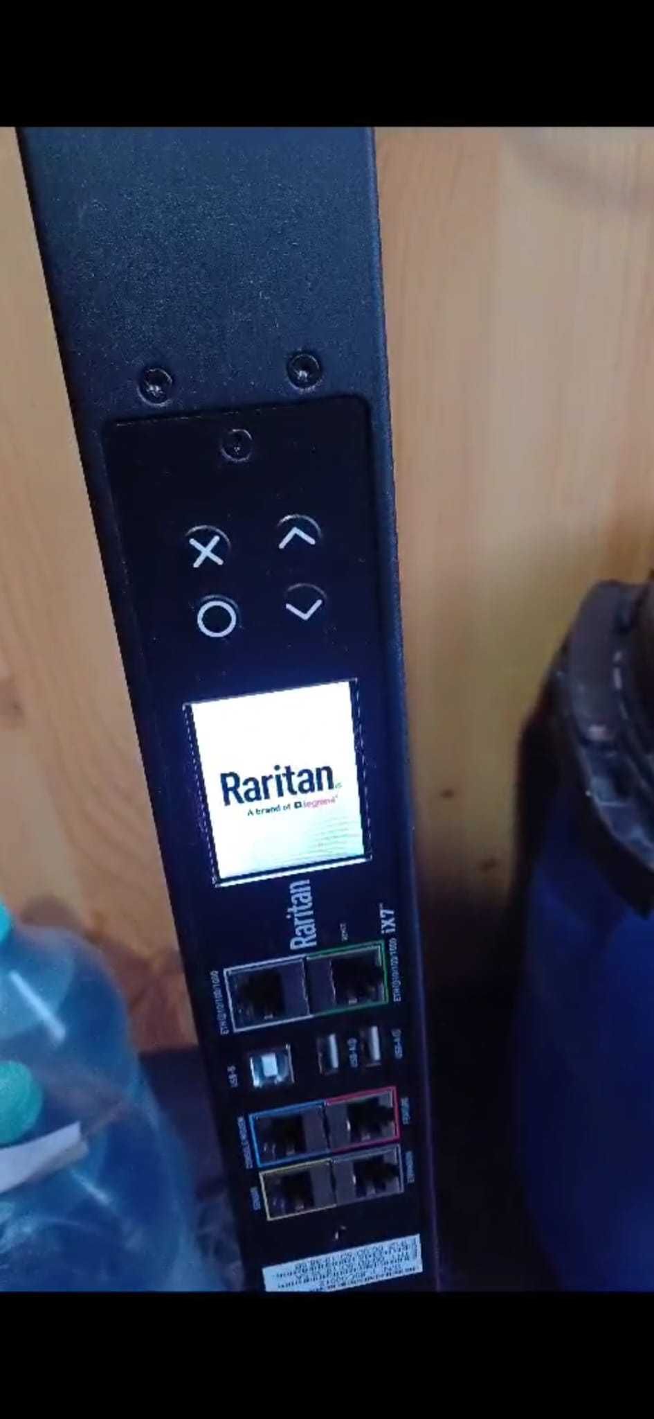 RARITAN PDU | PX3-1488V | 230V| 16A | 3.7KVA |  SMART | 24 OUTLET