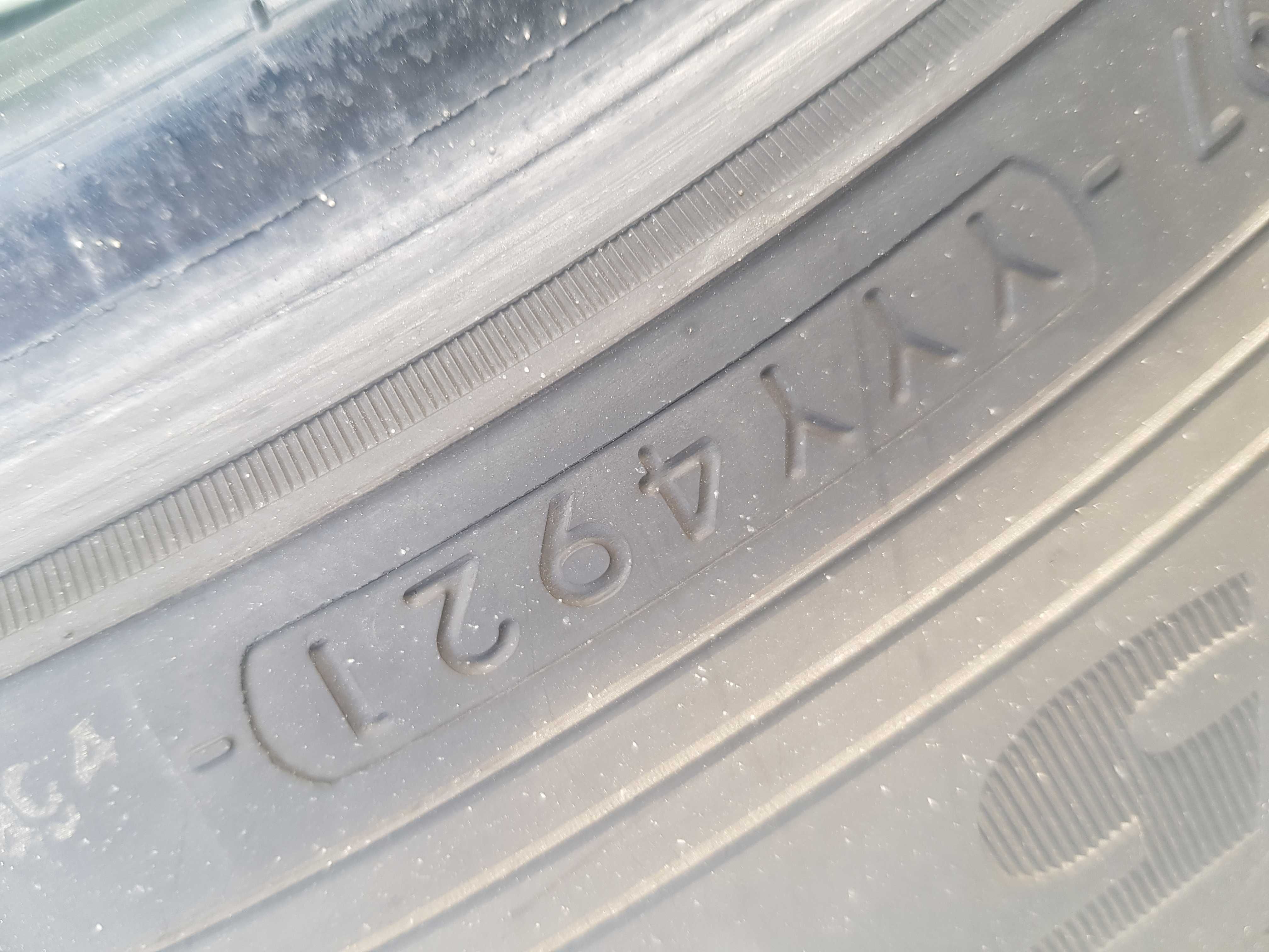 Шина 275/65 R17 115H Yokohama Geolander G015 A/T