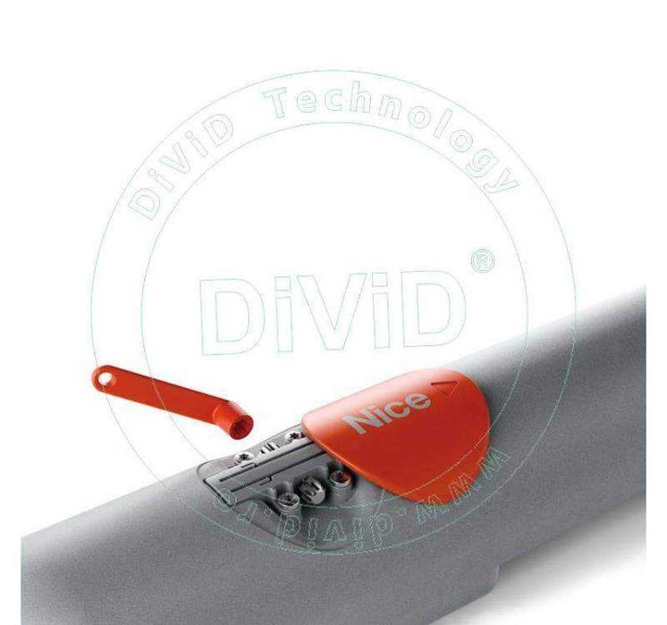 Automatizare poarta batanta Nice Aria 200