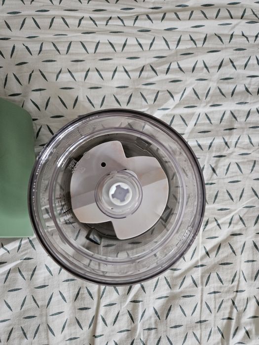 Tocator/blender Silverstone, 260W pentru legume/fructe