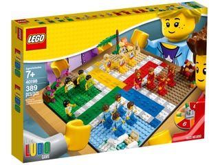 LEGO Ludo Game Nu te supara frate 40198 NOU