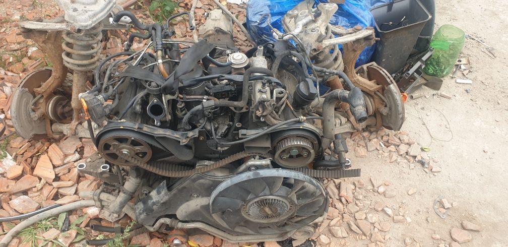 Motor Audi A4,A6,A8,Allroad,Superb,Vw Passat, 2.5tdi V6, AKE, 180cp