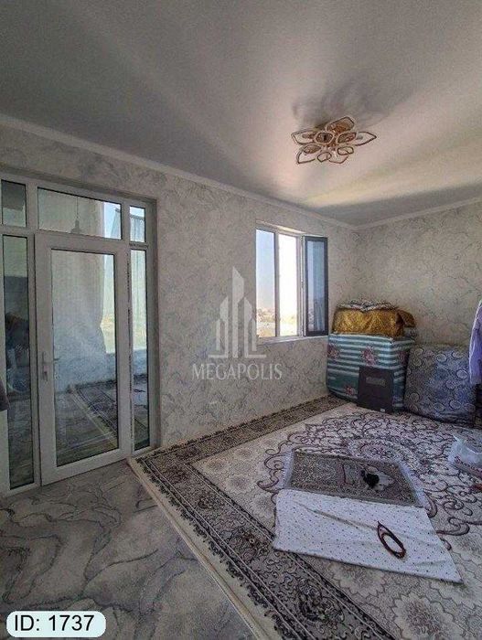 Irrigatsiya tarafda 2 xonali 120 oyga sotiladi №1737