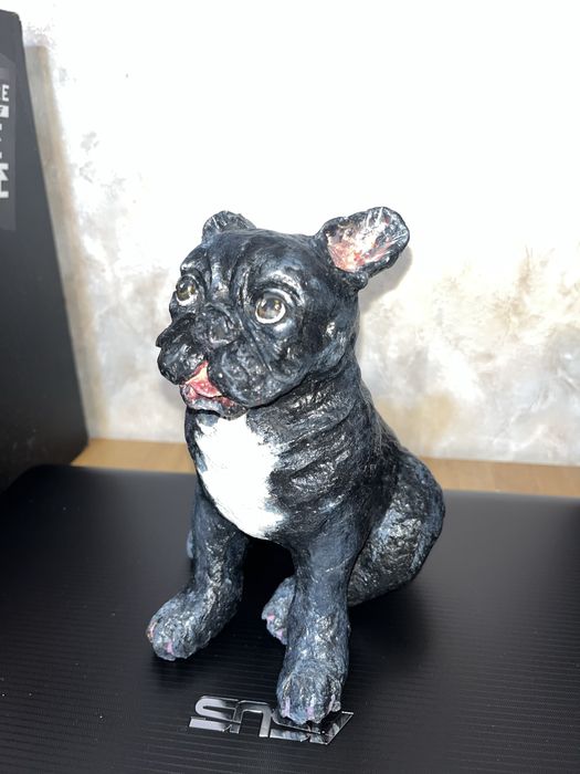 Фигурка статуетка на Френски булдог