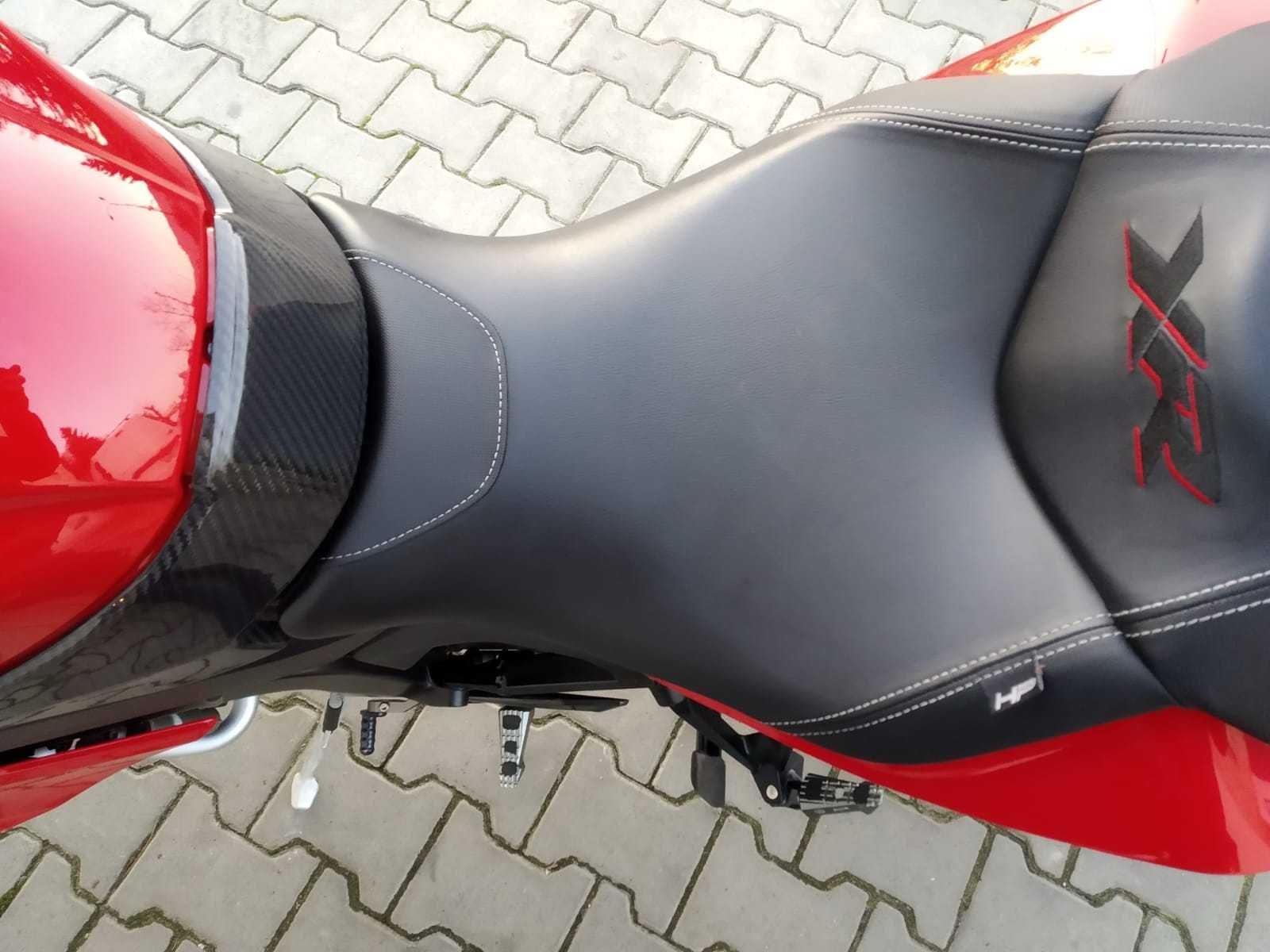 BMW S 1000 XR HP Edition