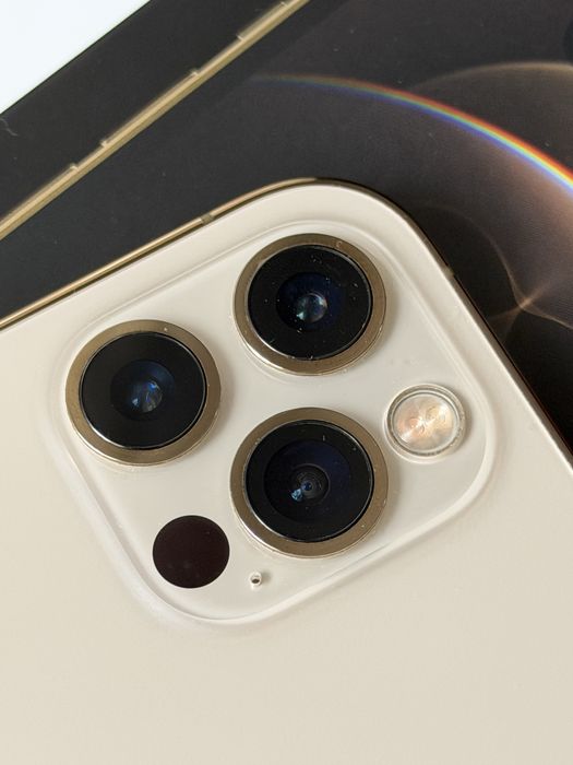 IPhone 12 Pro, 128GB, Gold