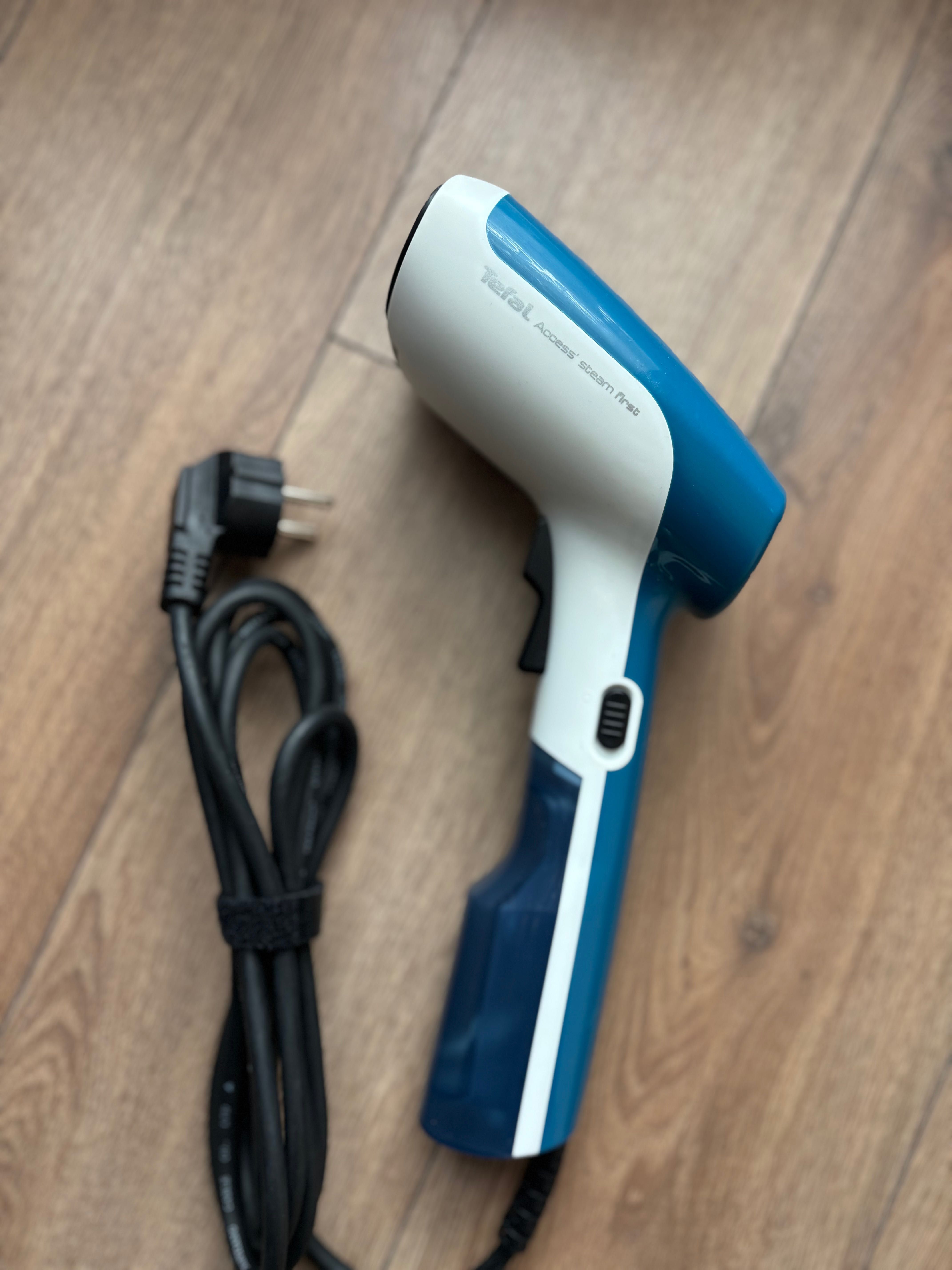 Tefal Access Steam First, Уред за Гладене с Пара, DT6131, 1300 W