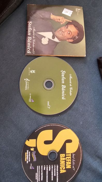 CD muzica colectie