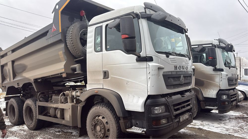 Грузоперевозки HOWO 15 тонн (город, область)