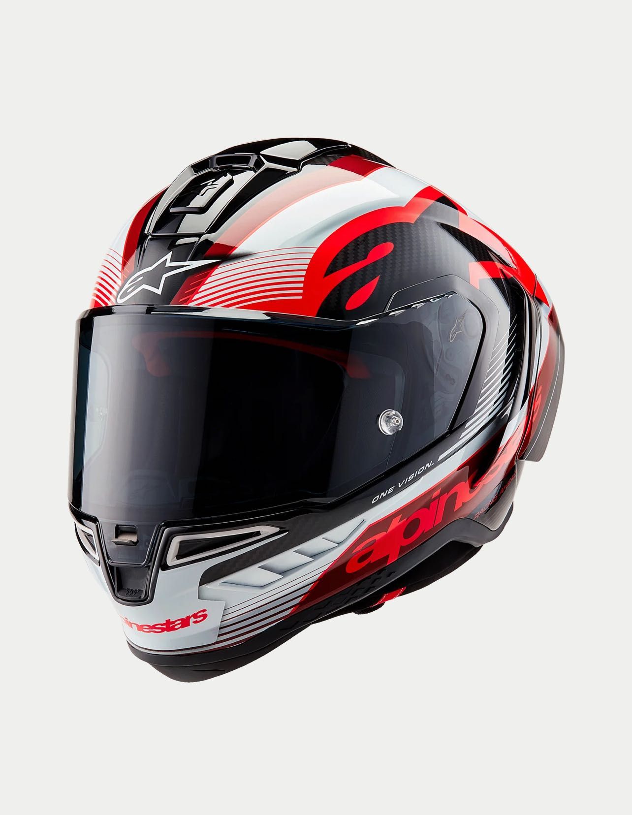 Alpinestars r10 каска за мотор