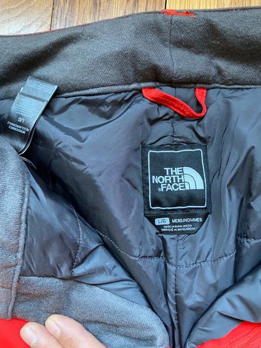 Costum schi barbatesc north face