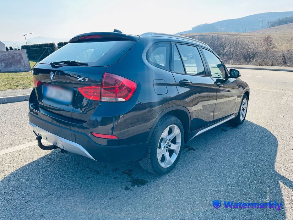 BMW X1 BMW X1 sDrive16d X-Line Facelift
