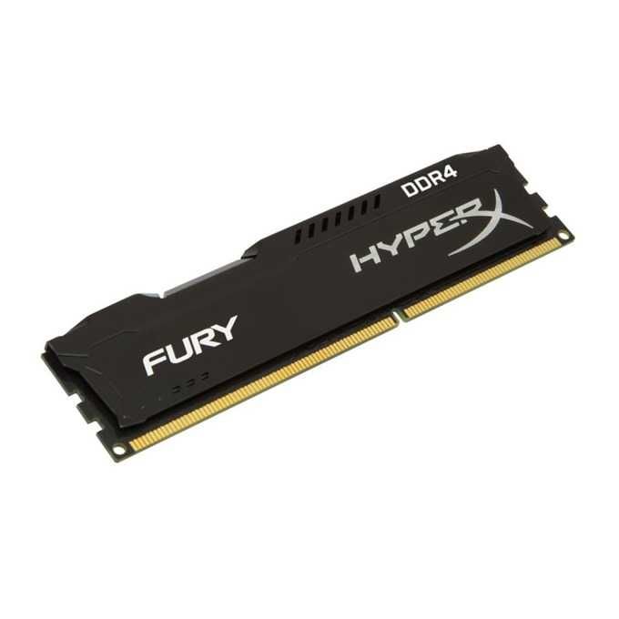 Рам Памет Kingston HyperX FURY 8GB DDR4 2666MHz