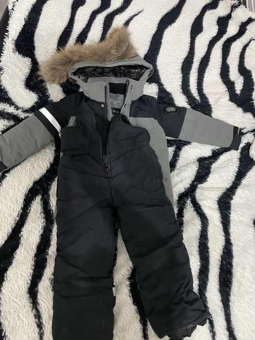 Продам зимний комбинезон, на мальчика, Р 116