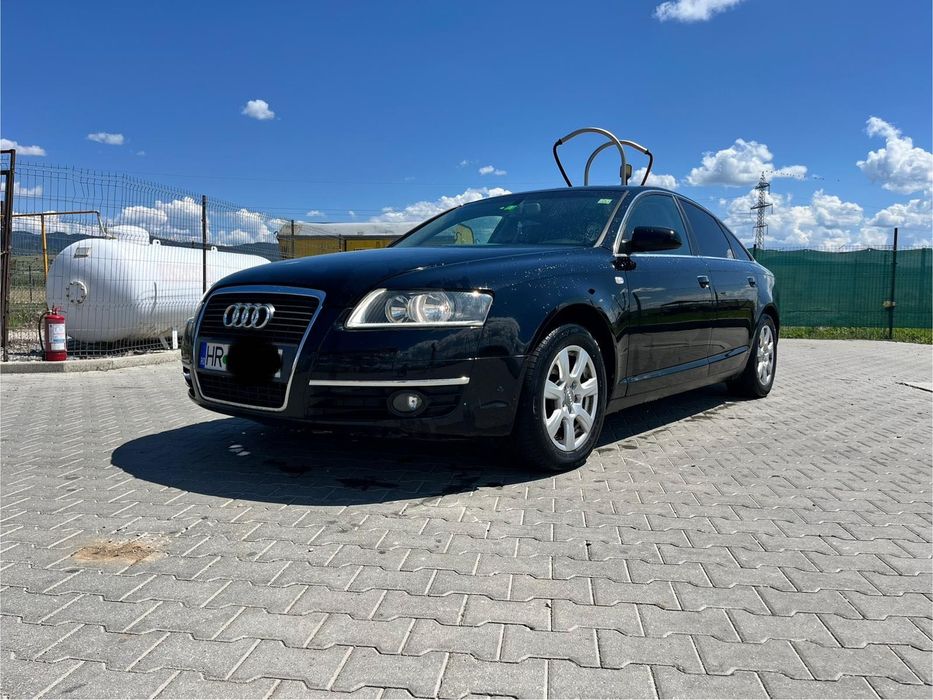 Audi A6 2.0 TDI 140Ps