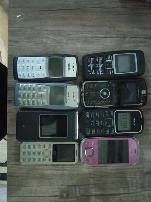 Telefonlar  Nokia sotiladi