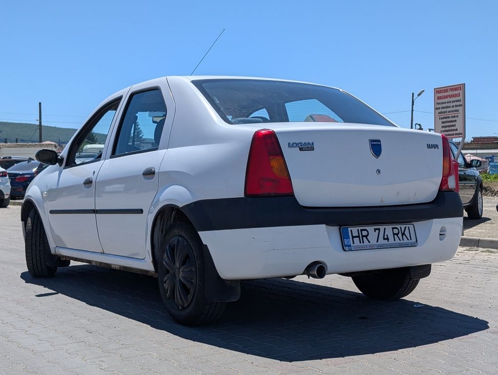 Dacia Logan 1.4 mpi