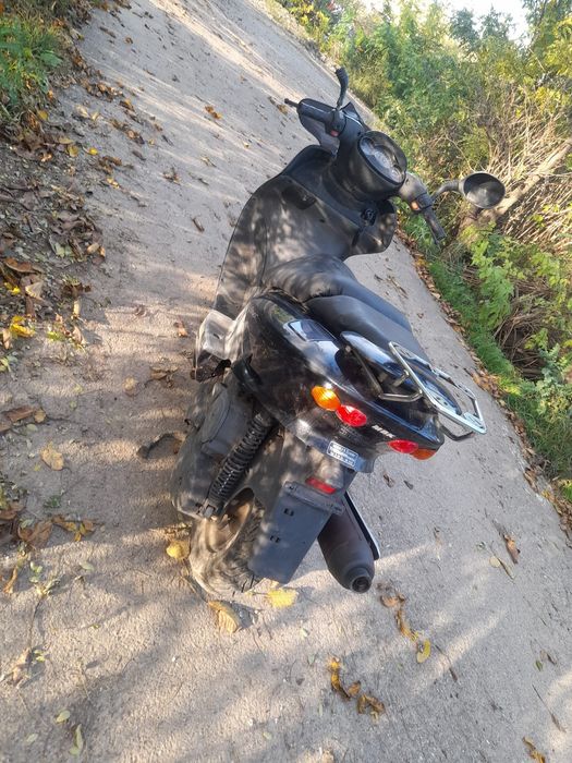 Vand yamaha 124 4t