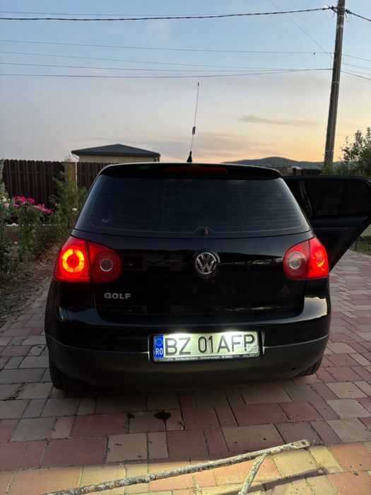 Volkswagen golf 5/ posibilitate RATE